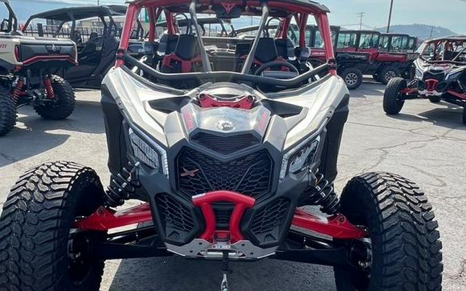 2025 Can-Am® Maverick X3 Max X RC Turbo RR