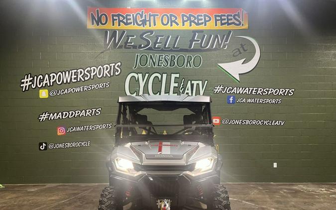 2025 Honda Pioneer 1000-5 Trail Special Edition