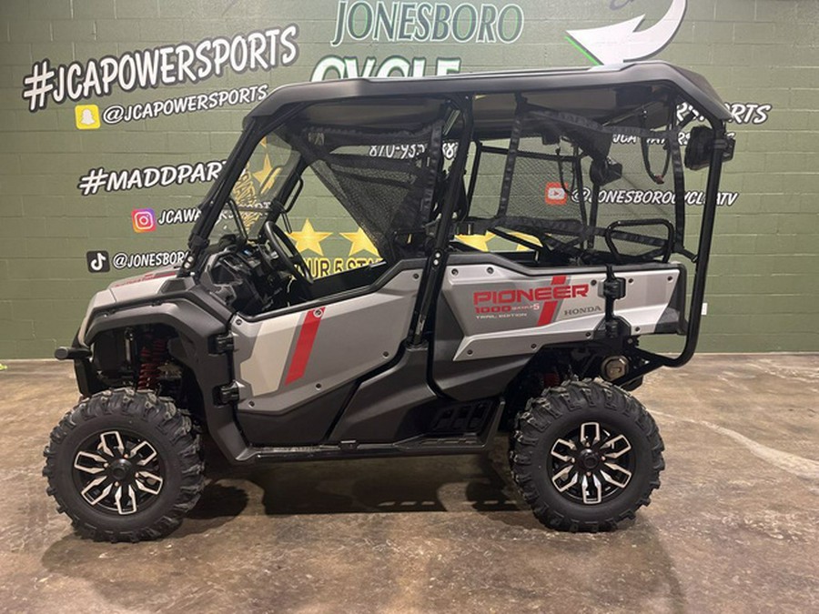 2025 Honda Pioneer 1000-5 Trail Special Edition