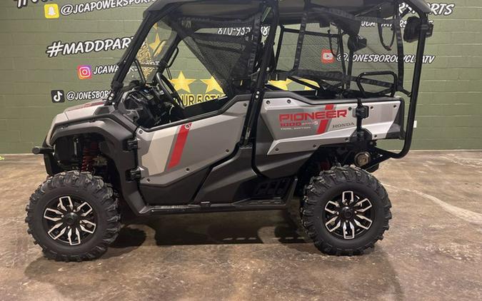 2025 Honda Pioneer 1000-5 Trail Special Edition