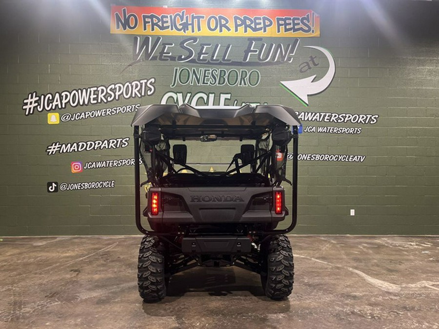 2025 Honda Pioneer 1000-5 Trail Special Edition