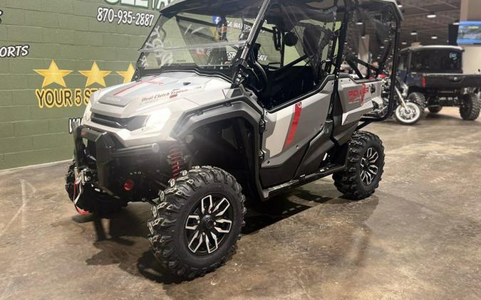 2025 Honda Pioneer 1000-5 Trail Special Edition