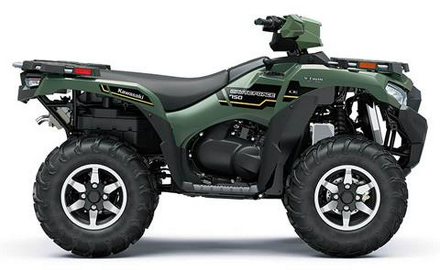 2025 Kawasaki Brute Force 750 LE EPS