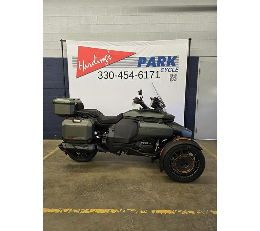 2025 Can-Am Canyon Redrock