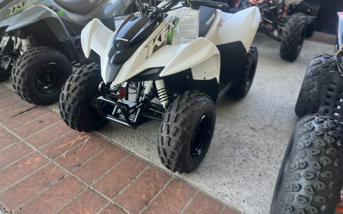 2026 Kawasaki KFX 90