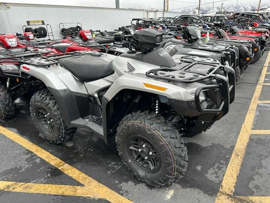 2026 Honda RUBICON 700