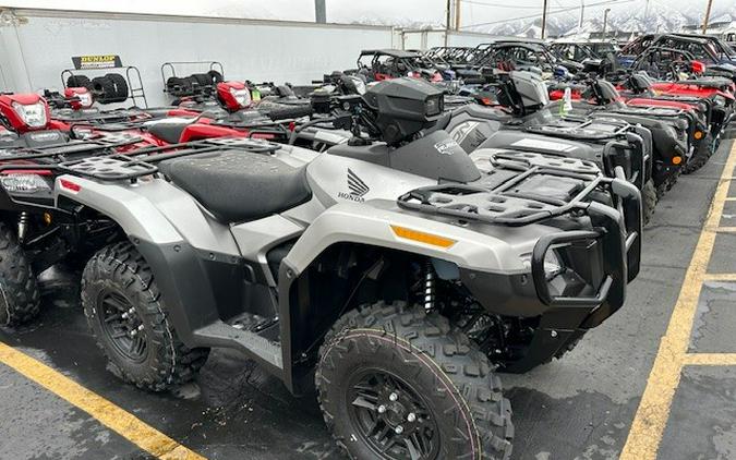 2026 Honda RUBICON 700