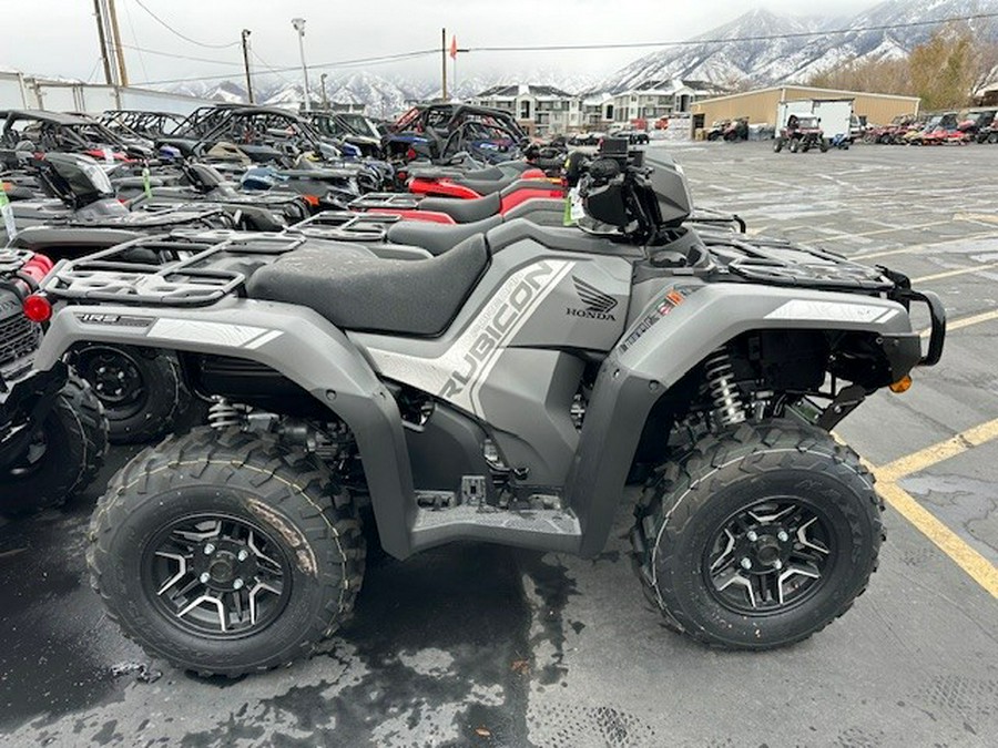 2026 Honda RUBICON 700