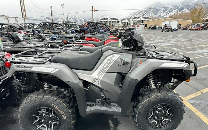 2026 Honda RUBICON 700