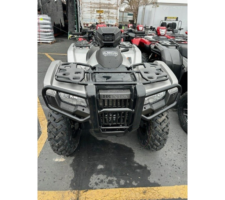 2026 Honda RUBICON 700