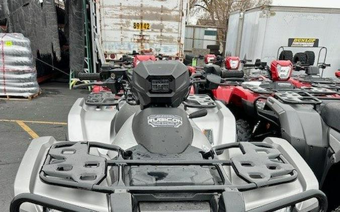 2026 Honda RUBICON 700