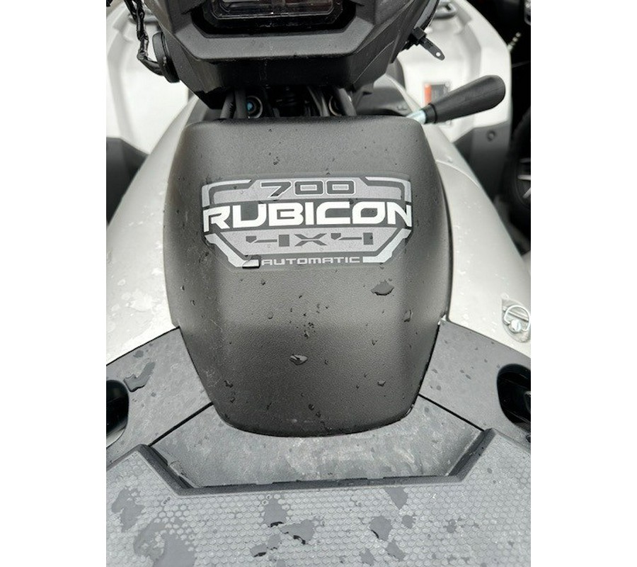 2026 Honda RUBICON 700