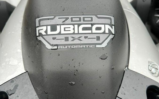 2026 Honda RUBICON 700