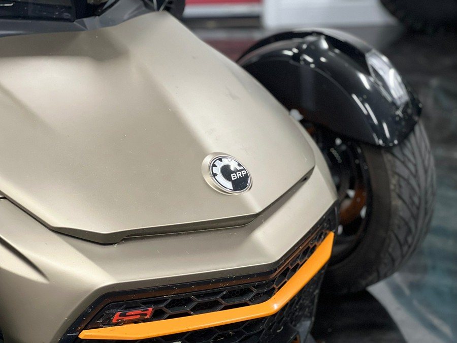 2020 Can-Am Spyder F3-S Special Series