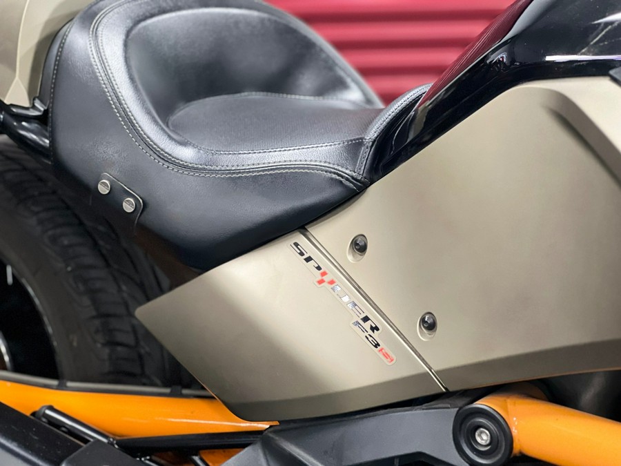 2020 Can-Am Spyder F3-S Special Series