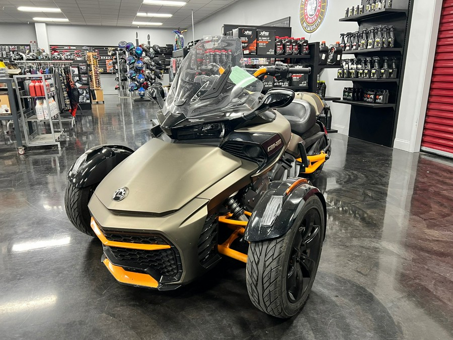 2020 Can-Am Spyder F3-S Special Series