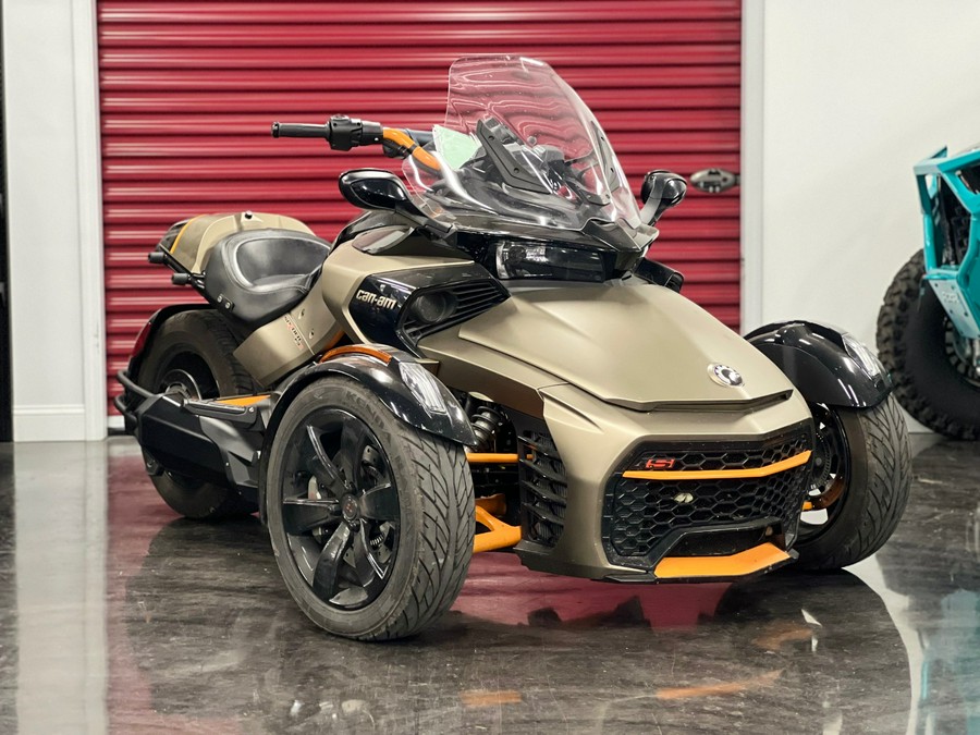 2020 Can-Am Spyder F3-S Special Series