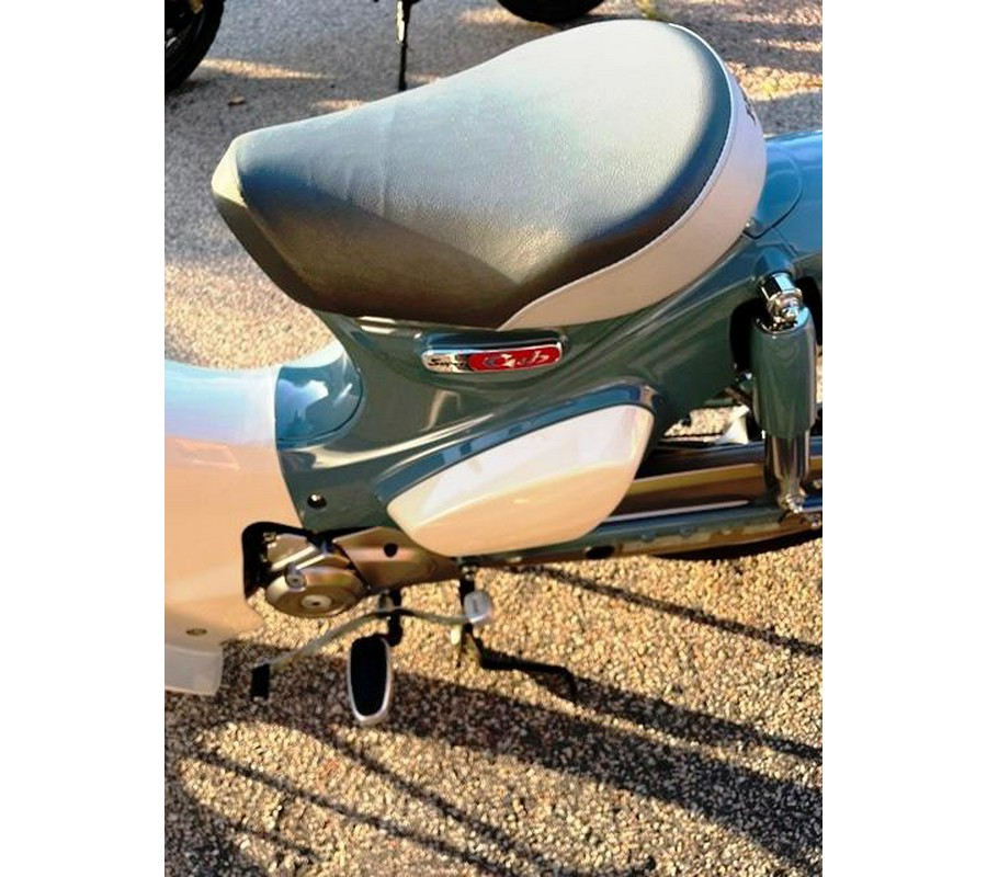 2024 Honda SUPER CUB C125 ABS