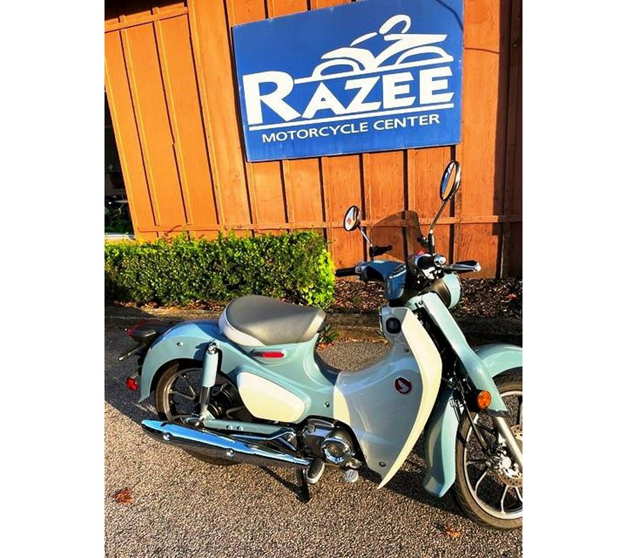 2024 Honda SUPER CUB C125 ABS