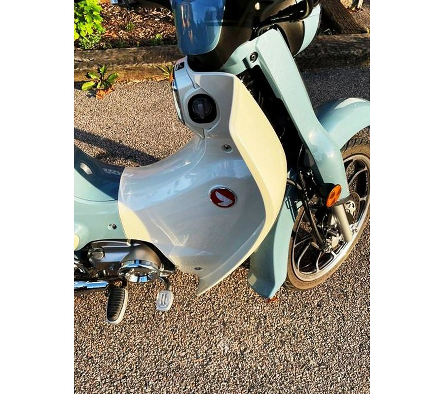 2024 Honda SUPER CUB C125 ABS