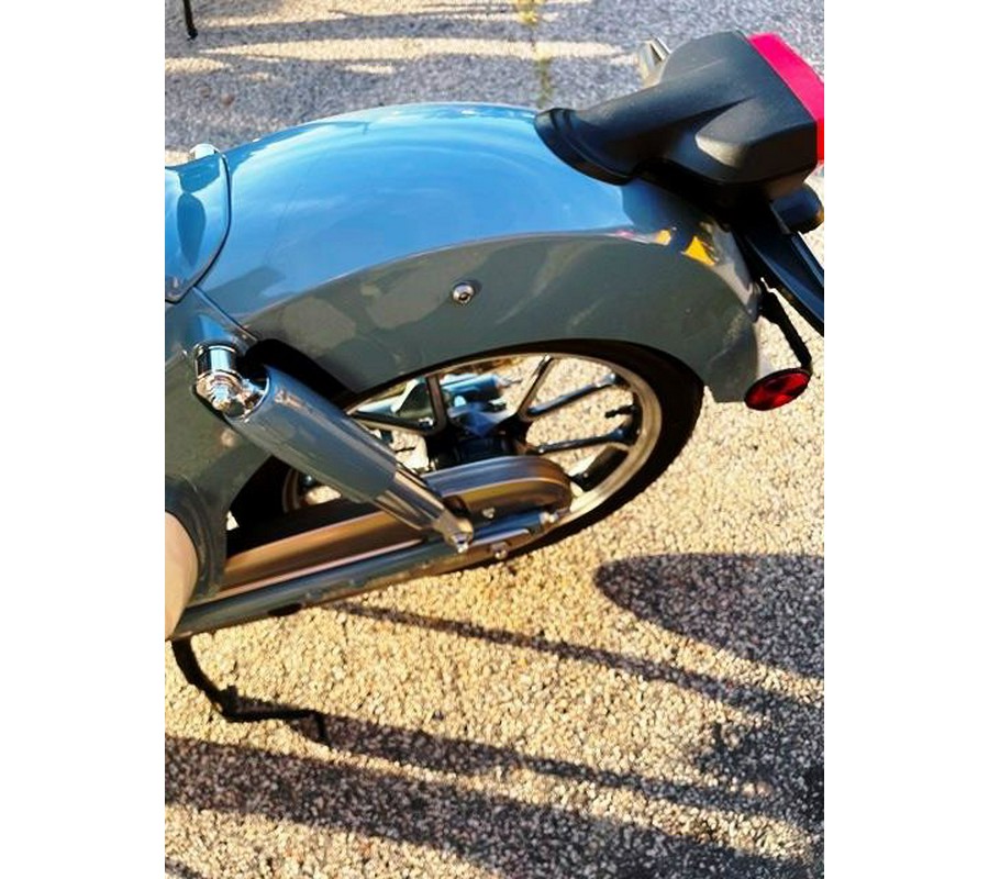 2024 Honda SUPER CUB C125 ABS