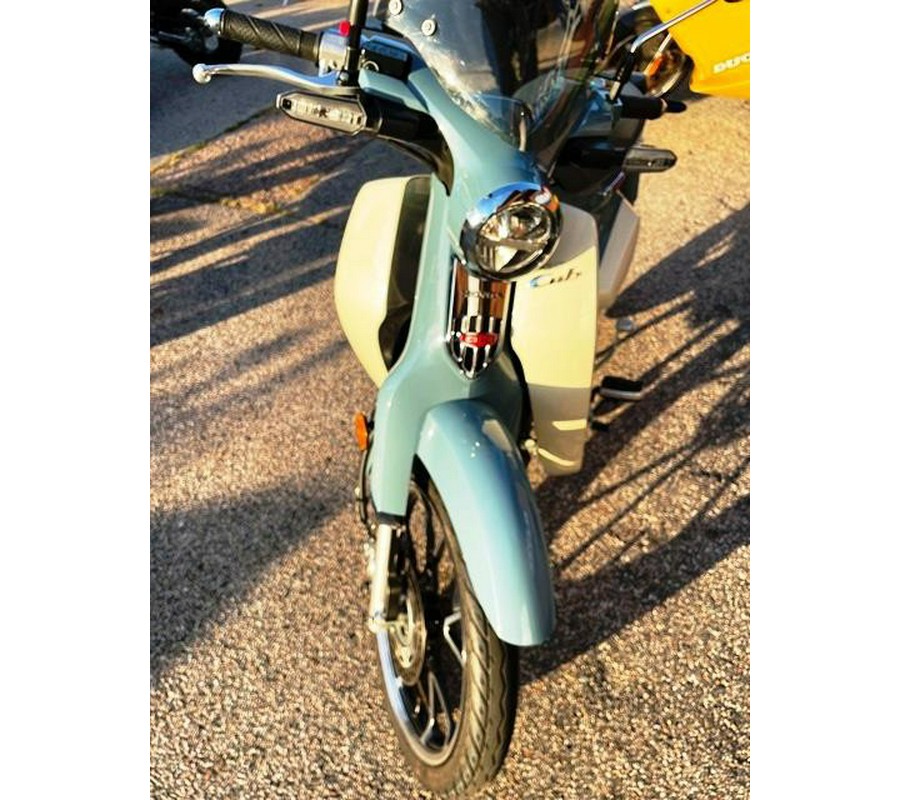 2024 Honda SUPER CUB C125 ABS