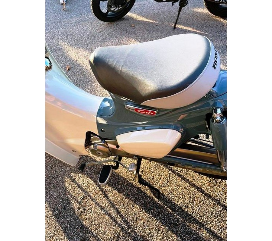 2024 Honda SUPER CUB C125 ABS