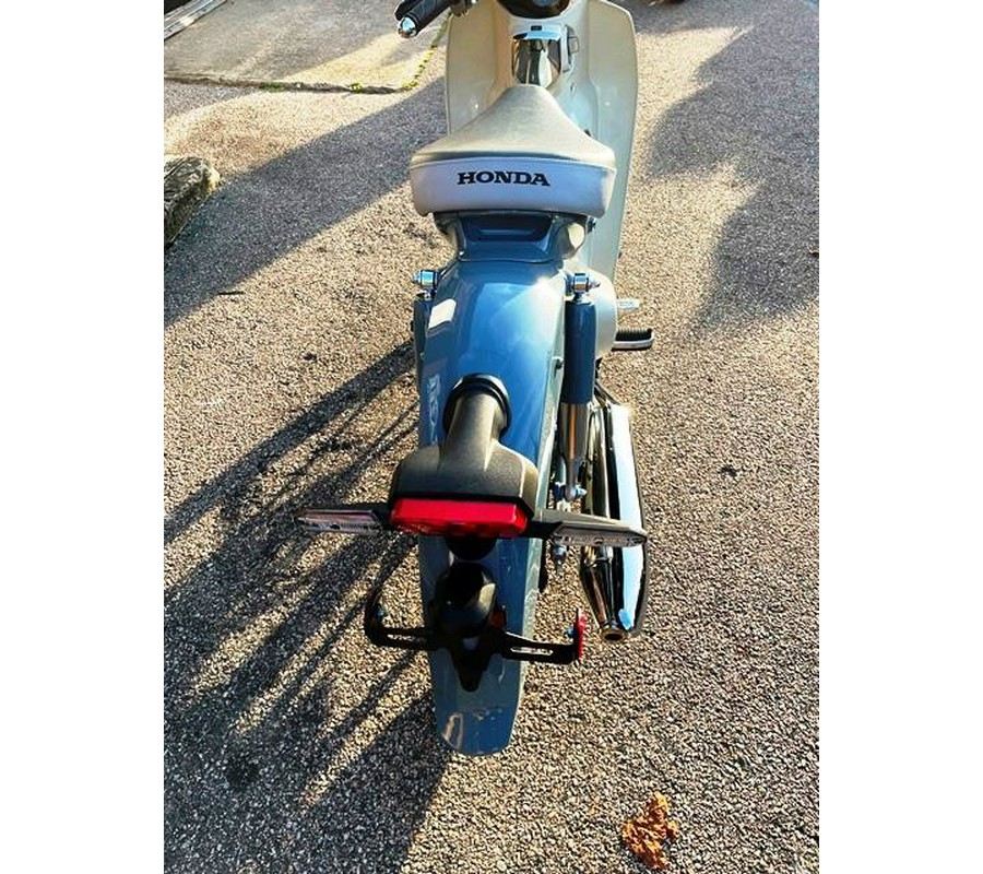 2024 Honda SUPER CUB C125 ABS