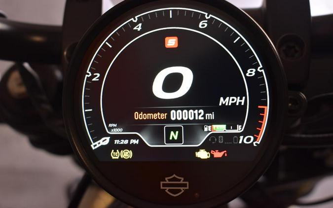 2025 Harley-Davidson® RH1250S - Sportster® S