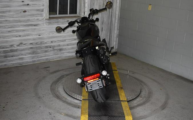 2025 Harley-Davidson® RH1250S - Sportster® S