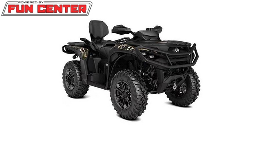 2026 Can-Am OUTLANDER MAX XT 1000R