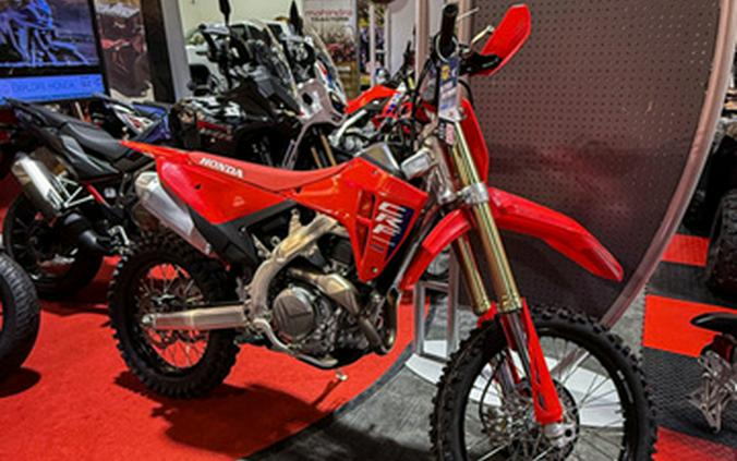 2025 Honda CRF 450RX