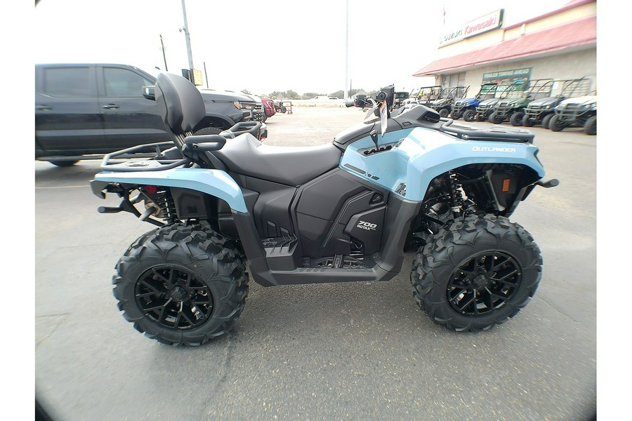 2026 Can-Am ATV OUTL MAX XT 700
