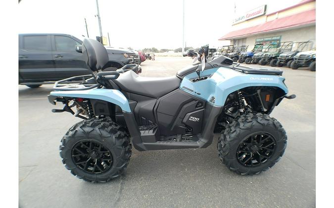 2026 Can-Am ATV OUTL MAX XT 700