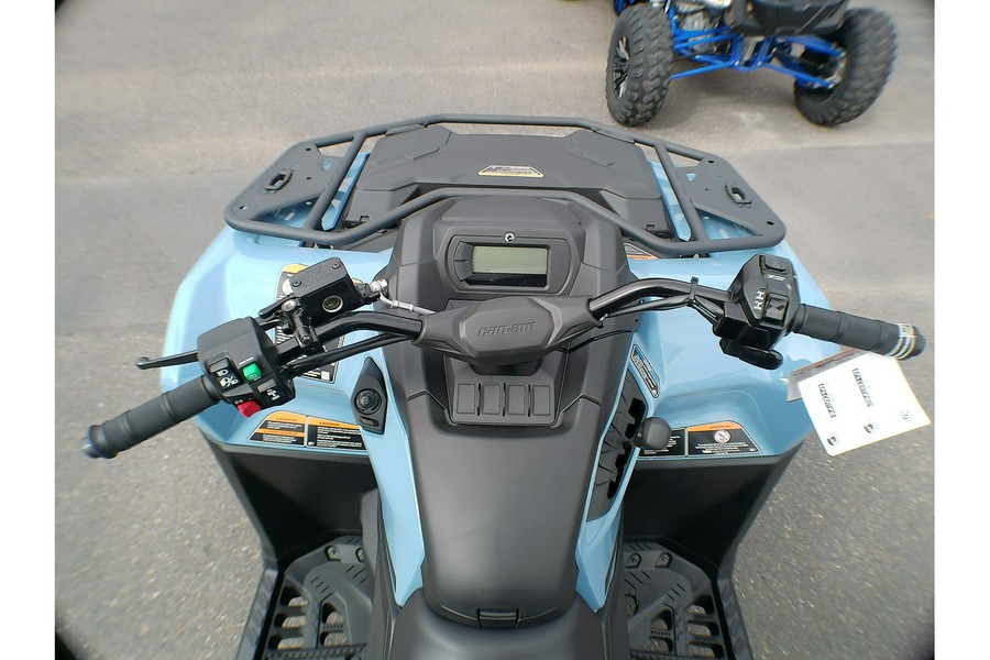 2026 Can-Am ATV OUTL MAX XT 700