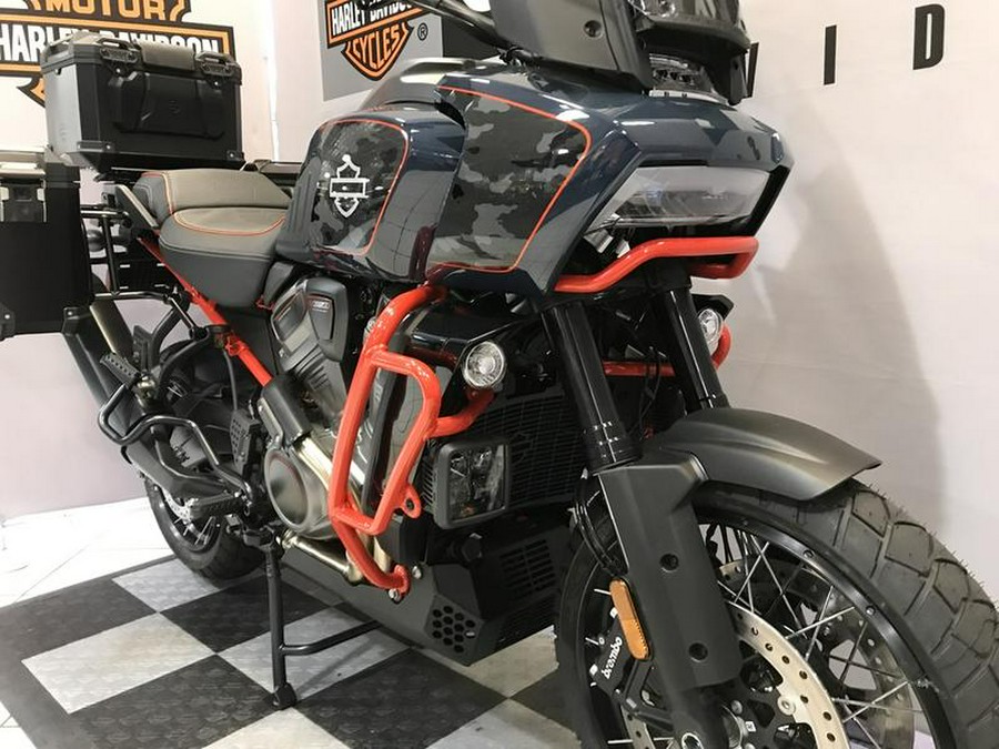 2025 Harley-Davidson® CVO™ Pan America®