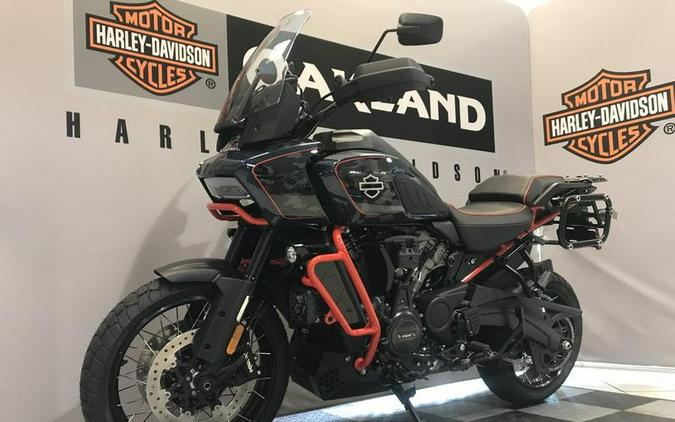 2025 Harley-Davidson® CVO™ Pan America®