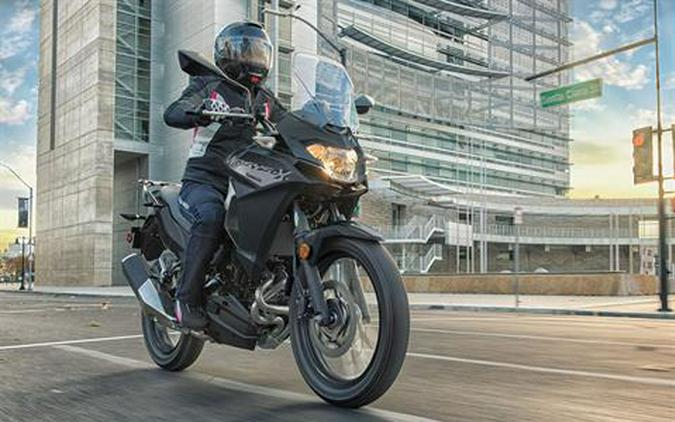 2026 Kawasaki Versys®-X 300 ABS