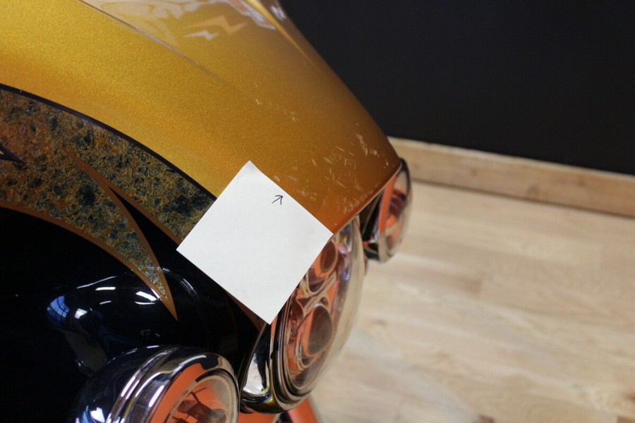 FLHTKSE 2015 CVO™ Ultra Limited