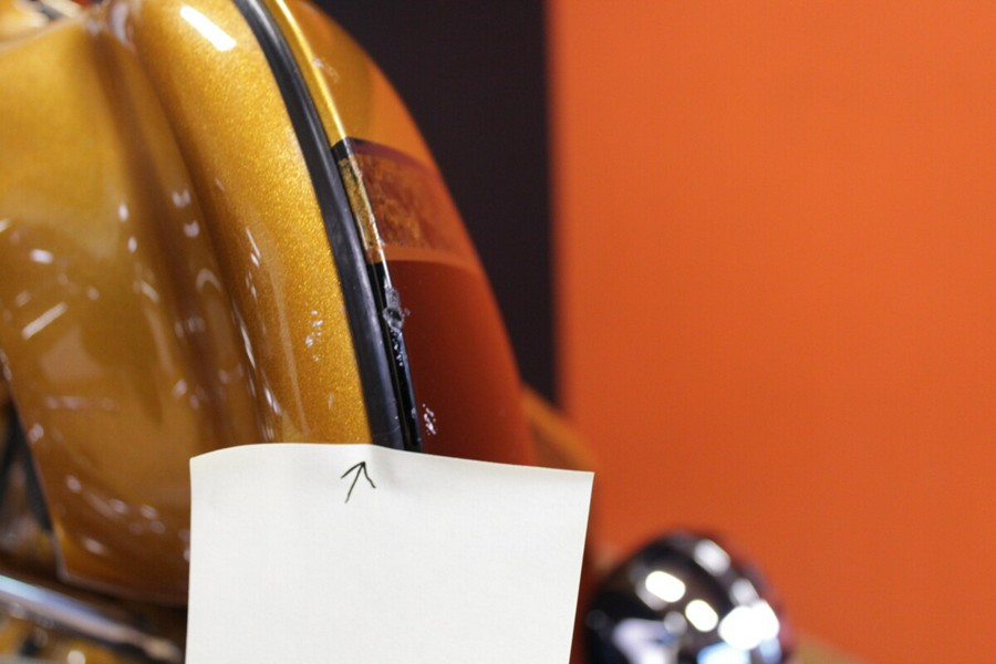 FLHTKSE 2015 CVO™ Ultra Limited