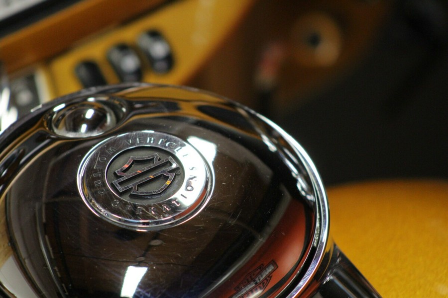 FLHTKSE 2015 CVO™ Ultra Limited