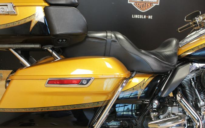 FLHTKSE 2015 CVO™ Ultra Limited