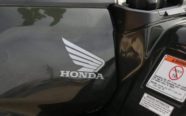 2026 HONDA FOURTRAX RANCHER 4X4