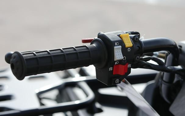 2026 HONDA FOURTRAX RANCHER 4X4