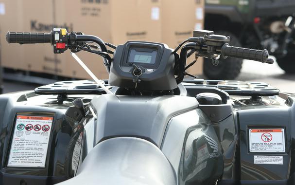 2026 HONDA FOURTRAX RANCHER 4X4