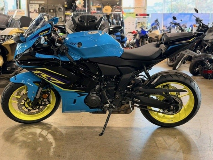 2026 Yamaha YZF-R7