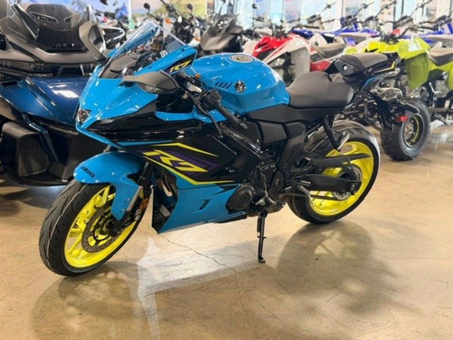 2026 Yamaha YZF-R7