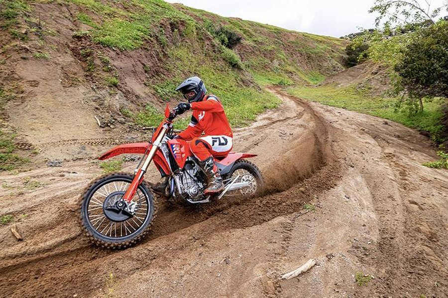 2026 CRF250RX - Honda