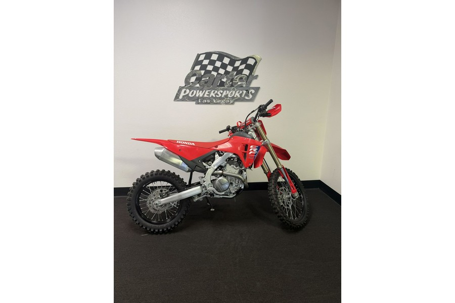 2026 CRF250RX - Honda