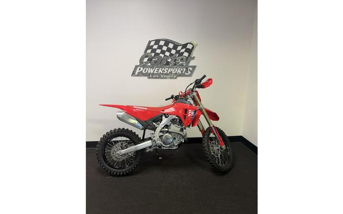 2026 CRF250RX - Honda